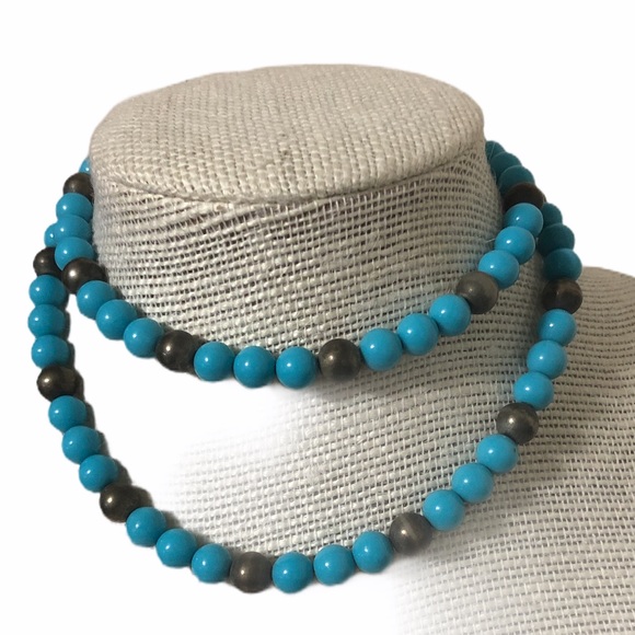 Jewelry - Korean Beaded Necklace